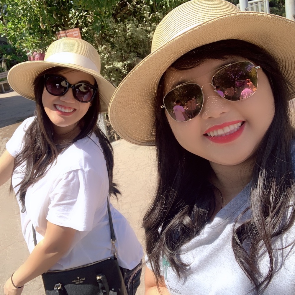 Meet your Posher, Tiffany